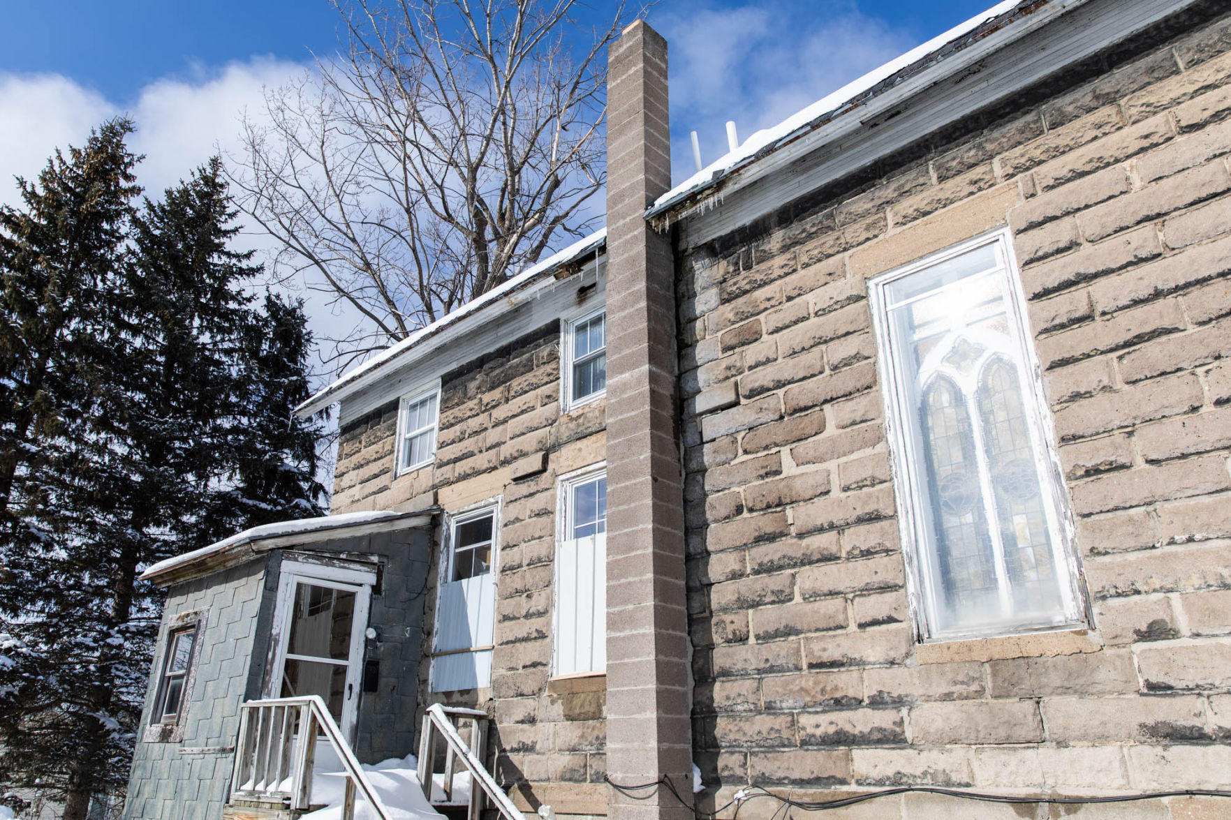 City church’s fate in jeopardy